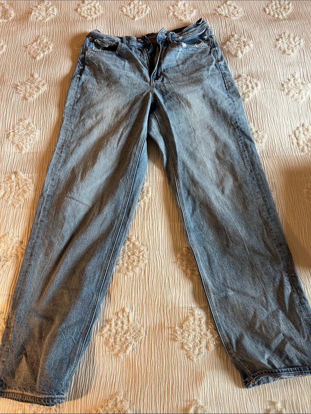 American eagle baggy Jean